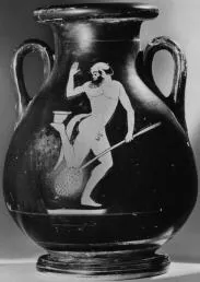 PELIKE (ATHENIAN, RED-FIGURE)