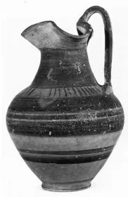 OINOCHOE (ETRUSCAN)