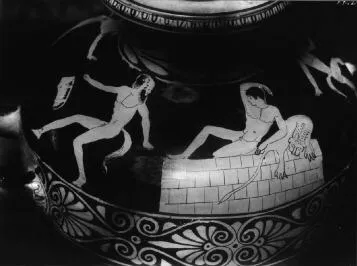 HYDRIA (ATHENIAN, RED-FIGURE)