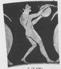 CUP (ATHENIAN, RED-FIGURE)