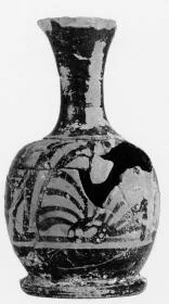 LEKYTHOS, SQUAT (ATHENIAN, RED-FIGURE)