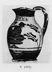 OINOCHOE (ATHENIAN, BLACK-FIGURE)
