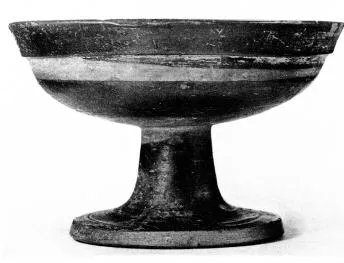 BOWL (EAST GREEK)