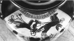 HYDRIA (ATHENIAN, BLACK-FIGURE)