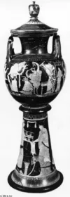 LEBES (ATHENIAN, RED-FIGURE)