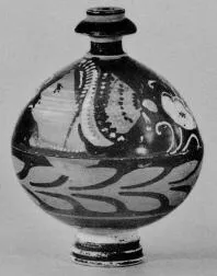 PYXIS (SOUTH ITALIAN, APULIAN, RED-FIGURE)