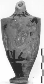 LEKYTHOS (ATHENIAN, BLACK-FIGURE)