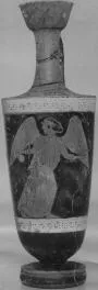 LEKYTHOS (ATHENIAN, RED-FIGURE)