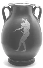 PELIKE (ATHENIAN, RED-FIGURE)