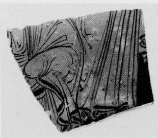 FRAGMENT (ATHENIAN, RED-FIGURE)