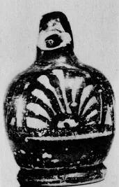 LEKYTHOS, SQUAT (ATHENIAN, RED-FIGURE)