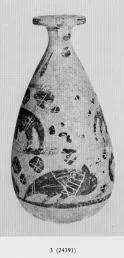 ALABASTRON (ETRUSCO-CORINTHIAN, BLACK-FIGURE)