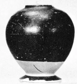 OINOCHOE (SOUTH ITALIAN, APULIAN, BLACK GLAZE)
