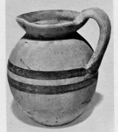 JUG (SOUTH ITALIAN)