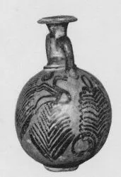 AMPHORISKOS (MYCENEAN)