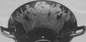 CUP (ATHENIAN, RED-FIGURE)