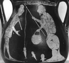 PELIKE (ATHENIAN, RED-FIGURE)