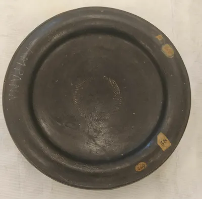 plat ; assiette  ; coupe