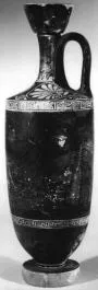 LEKYTHOS (ATHENIAN, RED-FIGURE)