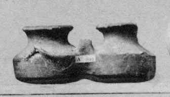 DOUBLE VASE (MYCENEAN)