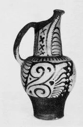 OINOCHOE (FALISCAN, RED-FIGURE)
