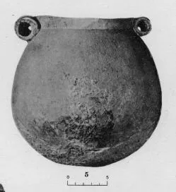JAR (ITALIAN, BRONZE AGE)