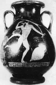 PELIKE (ATHENIAN, RED-FIGURE)