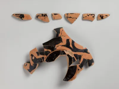 Kylix Fragments