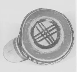 FIGURE VASE, ASKOS (DAUNIAN)