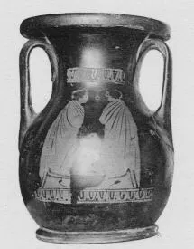 PELIKE (ATHENIAN, RED-FIGURE)
