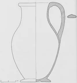 OLPE (ATHENIAN, BLACK-FIGURE)