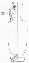 LEKYTHOS (ATHENIAN, RED-FIGURE)