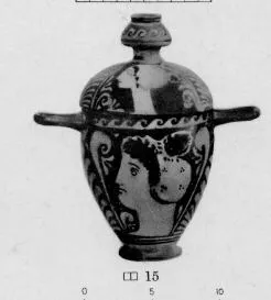 SKYPHOS (SOUTH ITALIAN, APULIAN, RED-FIGURE)