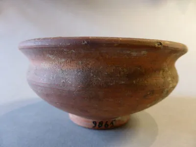 vase ; coupe