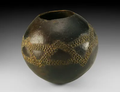 Vessel for Serving Beer (Ukhamba)