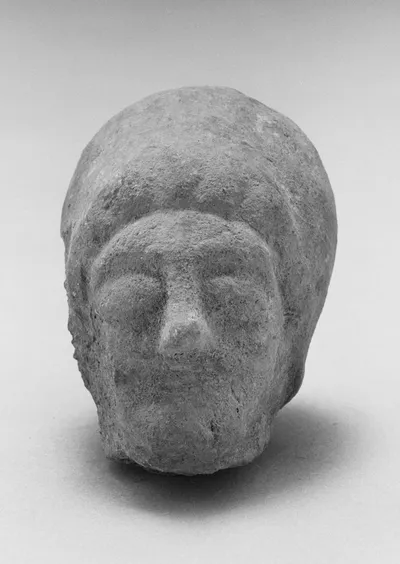 Male Head