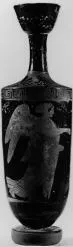 LEKYTHOS (ATHENIAN, RED-FIGURE)