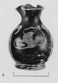 CHOUS (SOUTH ITALIAN, APULIAN, RED-FIGURE)