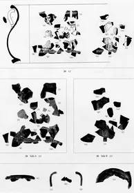 PELIKE, FRAGMENTS (ATHENIAN, RED-FIGURE)
