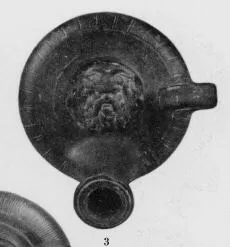 GUTTUS (CALENIAN, RELIEF)