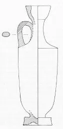 LEKYTHOS (ATHENIAN, RED-FIGURE)