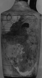 LEKYTHOS (ATHENIAN, RED-FIGURE)