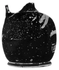 LEKYTHOS, SQUAT (ATHENIAN, RED-FIGURE)