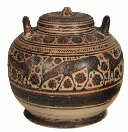 PYXIS (CORINTHIAN)