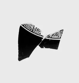 CUP, FRAGMENT (ATHENIAN, RED-FIGURE)