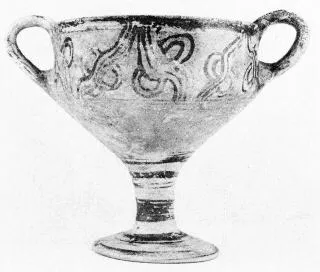 CHALICE (MYCENEAN)