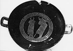 CUP (ATHENIAN, RED-FIGURE)