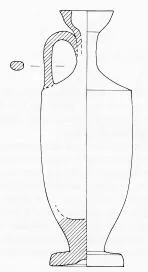 LEKYTHOS (ATHENIAN, BLACK-FIGURE)