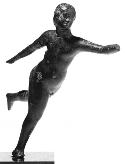 Statuette of Eros