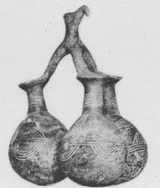 KERNOS (CYPRIOT, BRONZE AGE)